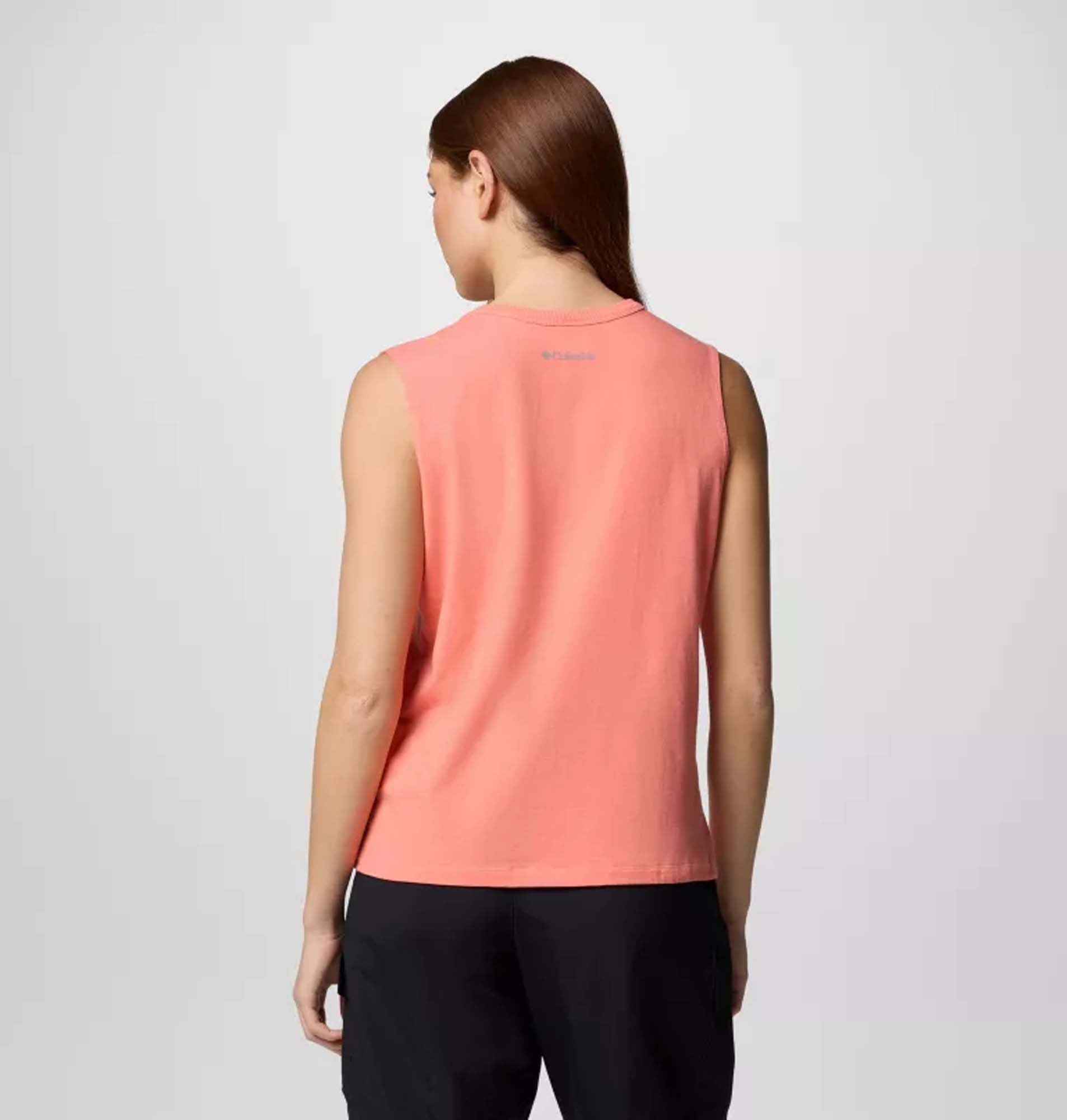 Sun Trek II Tank top