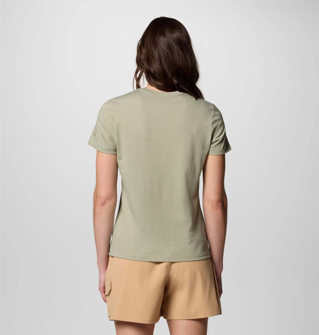 Ruby Springs Graphic Fitted t-shirt