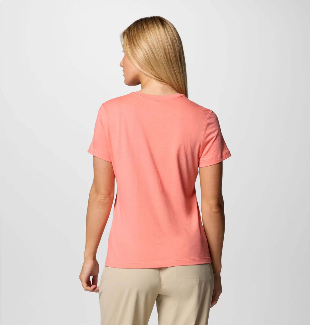 Ruby Springs Graphic Fitted t-shirt