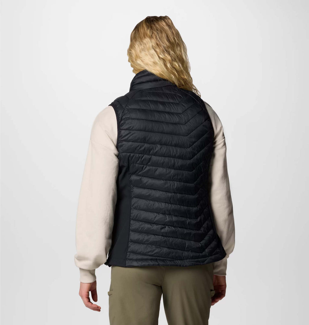 Powder Pass II Hybrid vest