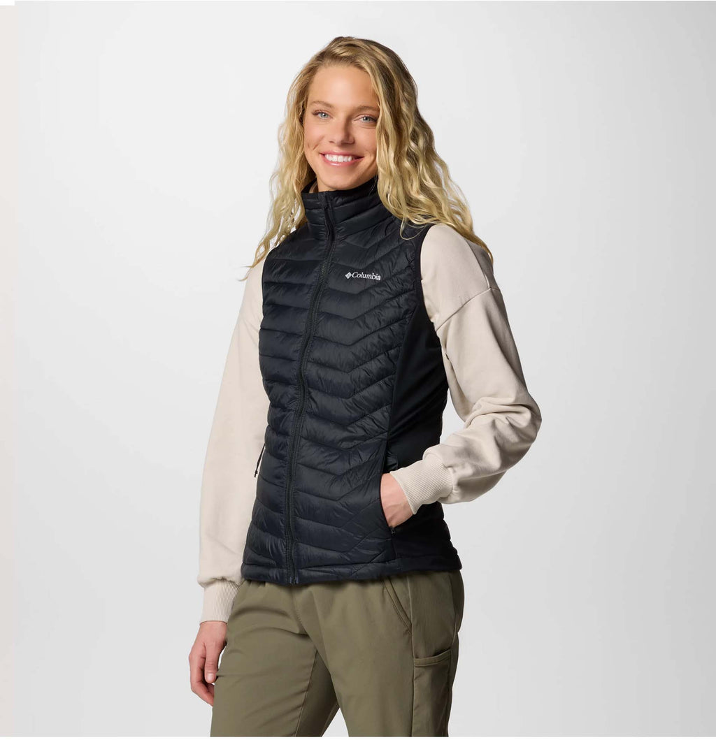 Powder Pass II Hybrid vest