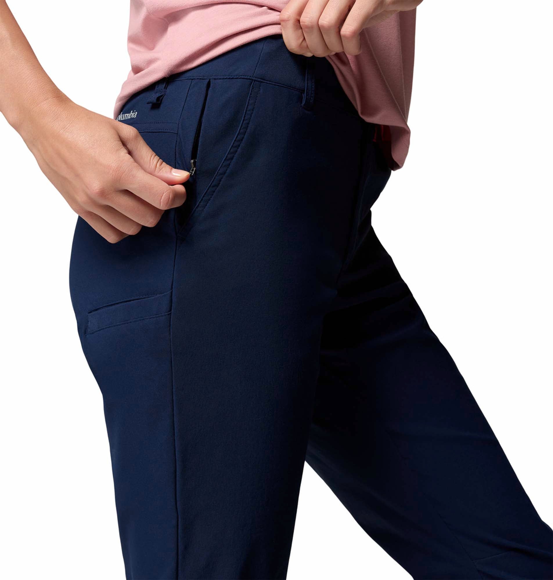 Leslie Falls Knee Hiking broek
