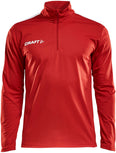 Progress Half Zip poloshirt