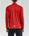 Progress Half Zip poloshirt