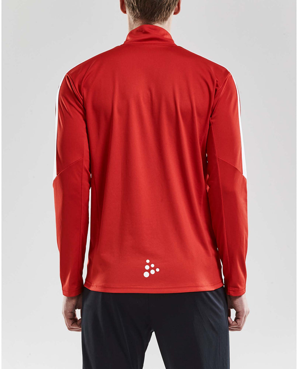 Progress Half Zip poloshirt