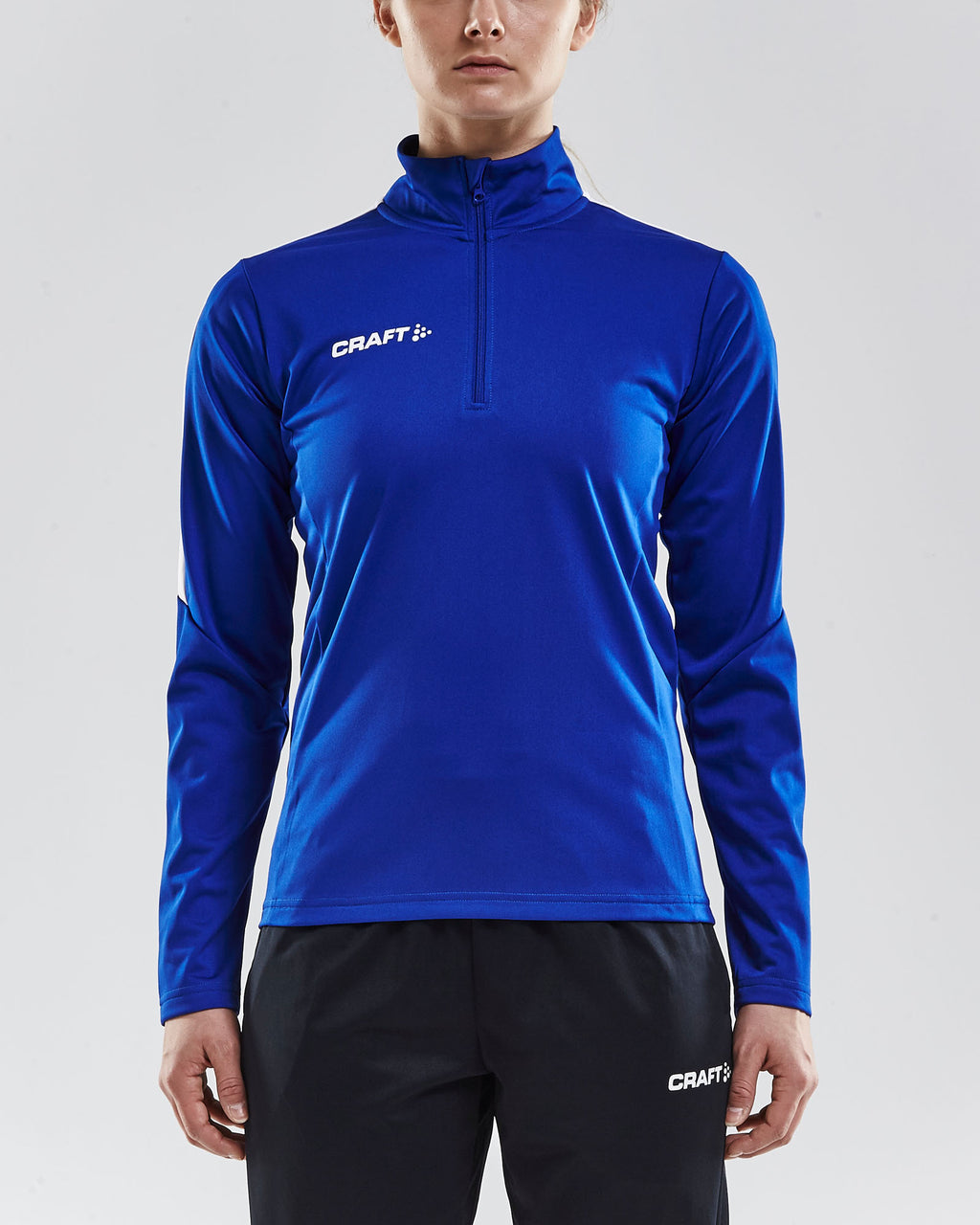 Progress Halfzip longsleeve