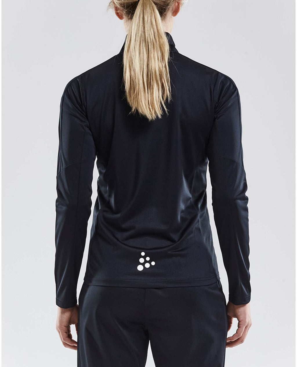 Progress Halfzip longsleeve