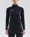 Progress Halfzip longsleeve