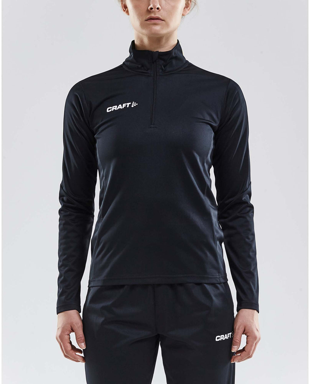 Progress Halfzip longsleeve