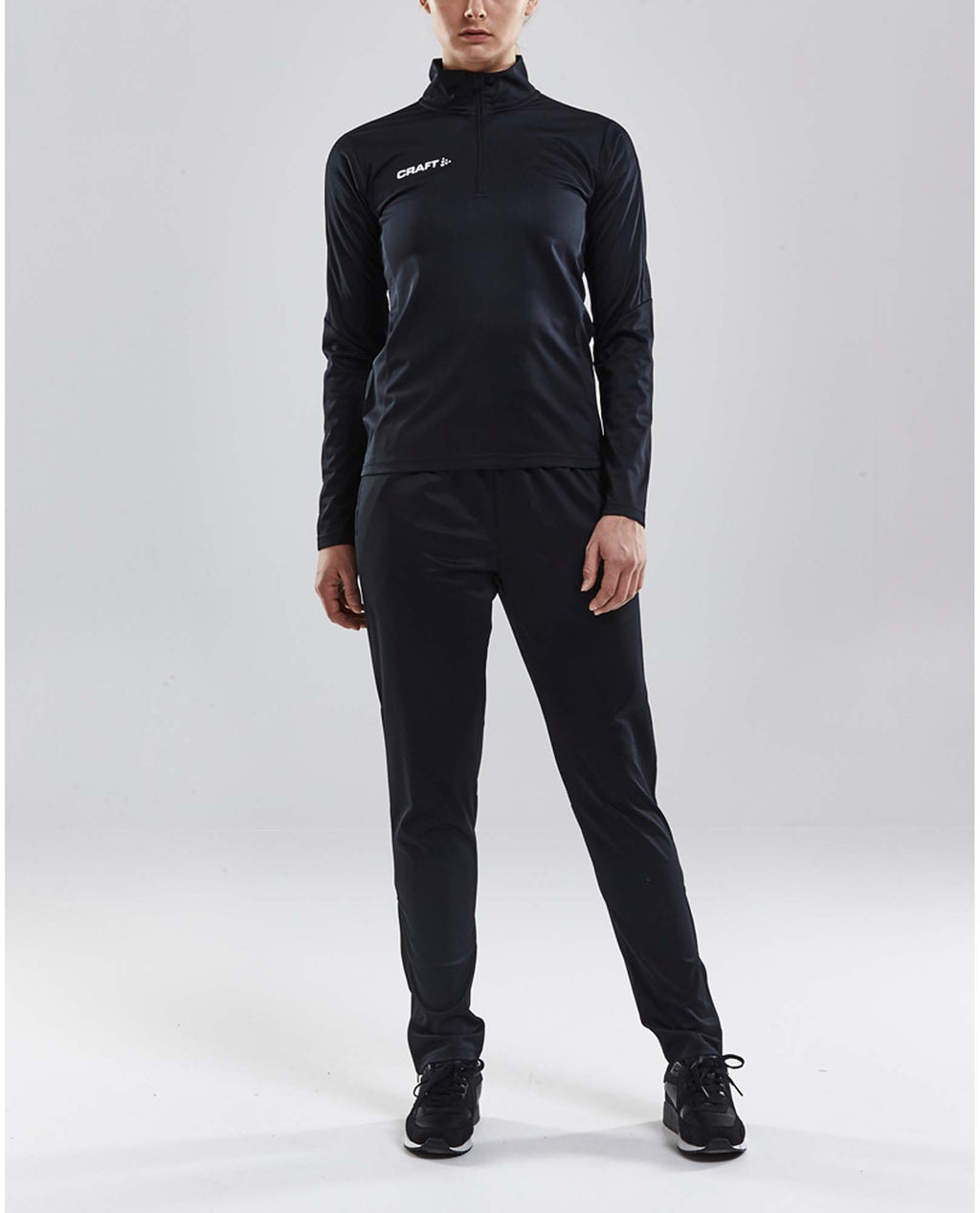 Progress Halfzip longsleeve