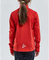 Progress Half Zip kids longsleeve shirt