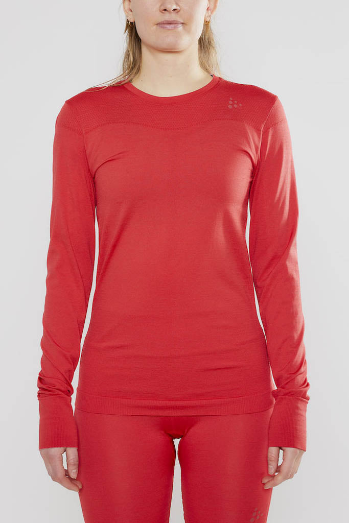 Fuseknit Comfort Longsleeve top