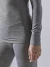 Fuseknit Comfort Longsleeve top
