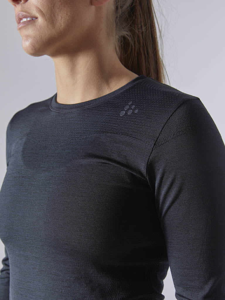 Fuseknit Comfort Longsleeve top