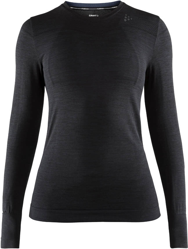 Fuseknit Comfort Longsleeve top