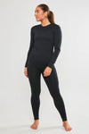 Fuseknit Comfort Longsleeve top