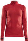 Fuseknit Comfort 1/4-Zip top