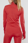 Fuseknit Comfort 1/4-Zip top