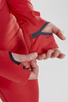 Fuseknit Comfort 1/4-Zip top