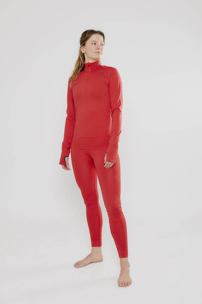 Fuseknit Comfort 1/4-Zip top