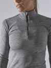Fuseknit Comfort 1/4-Zip top
