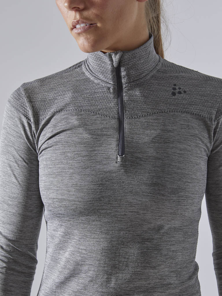 Fuseknit Comfort 1/4-Zip top