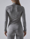 Fuseknit Comfort 1/4-Zip top