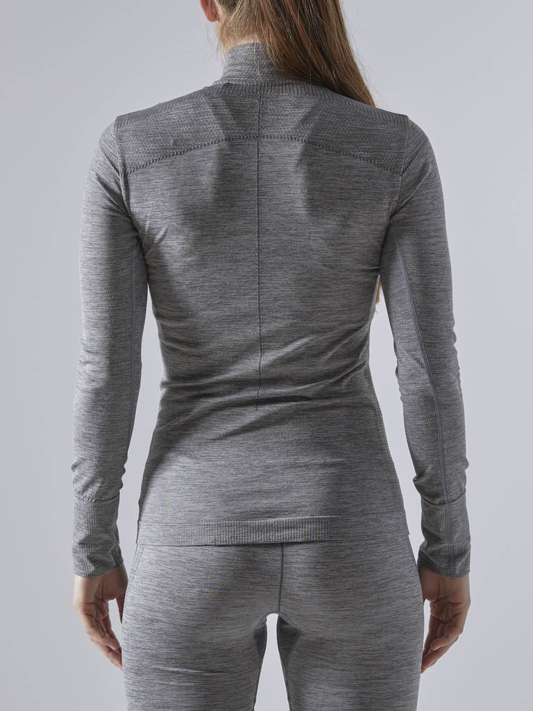Fuseknit Comfort 1/4-Zip top