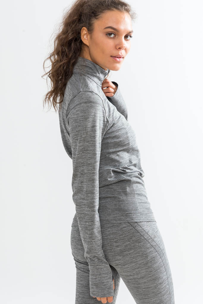 Fuseknit Comfort 1/4-Zip top