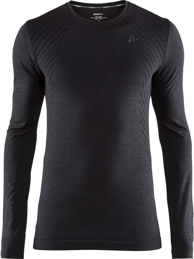 Fuseknit Comfort Longsleeve top