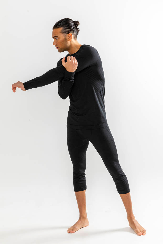 Fuseknit Comfort Longsleeve top