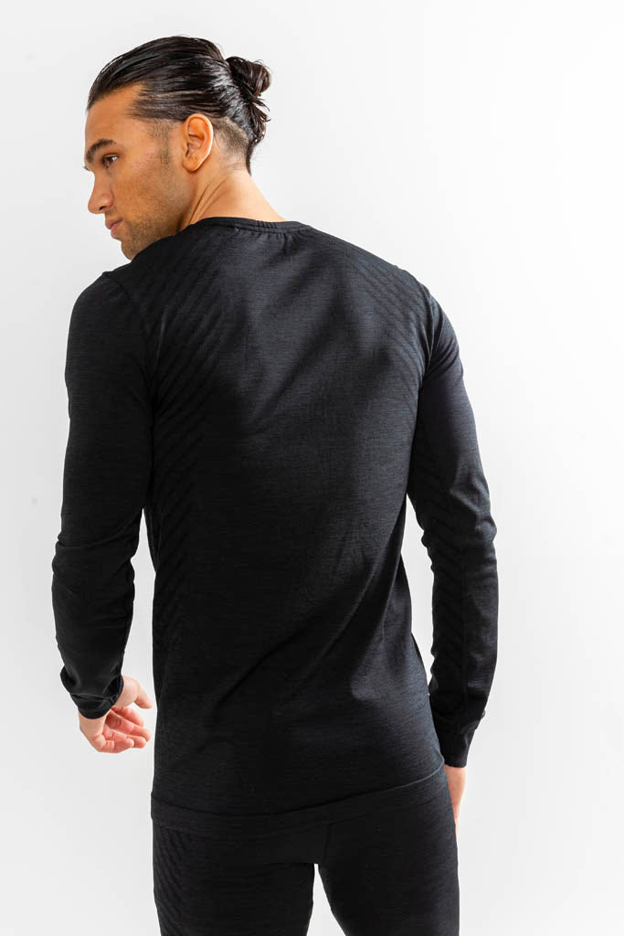 Fuseknit Comfort Longsleeve top