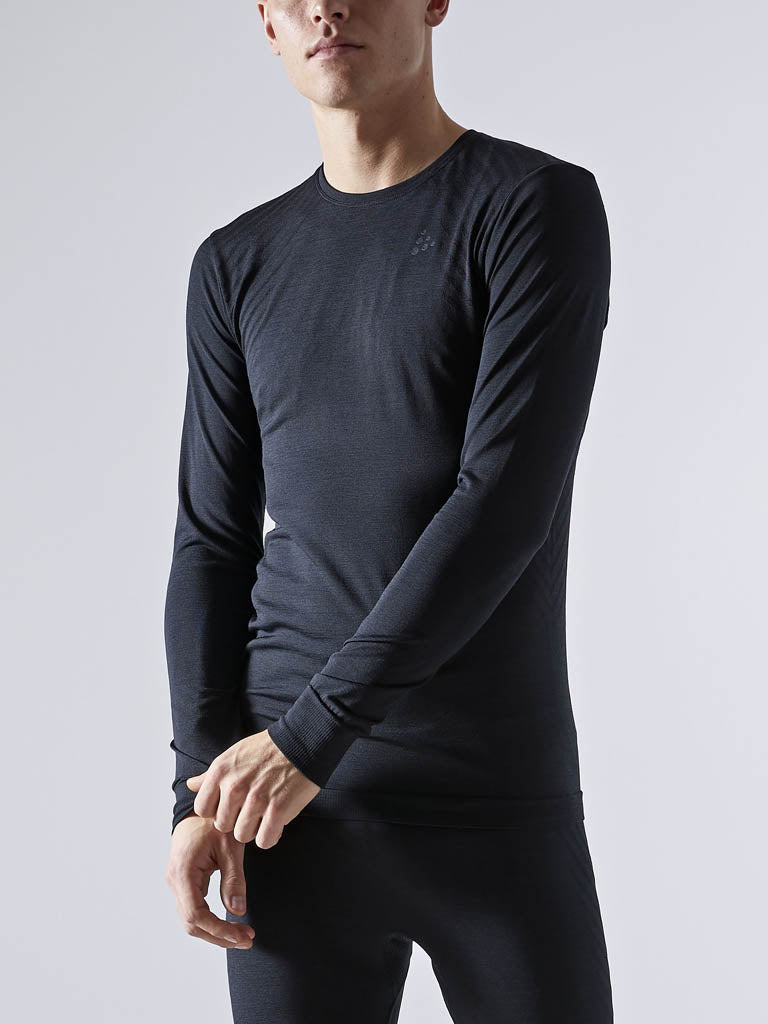 Fuseknit Comfort Longsleeve top