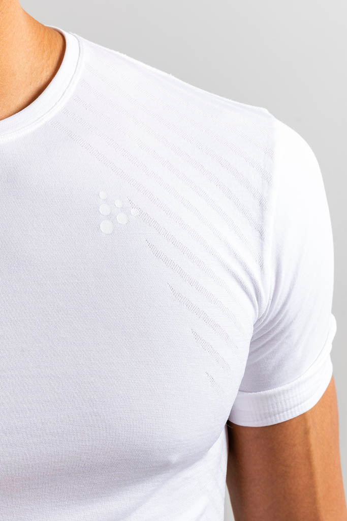 Fuseknit Comfort short Sleeve ondershirt