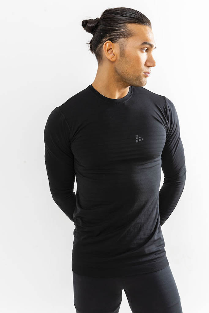 Warm Comfort LS shirt