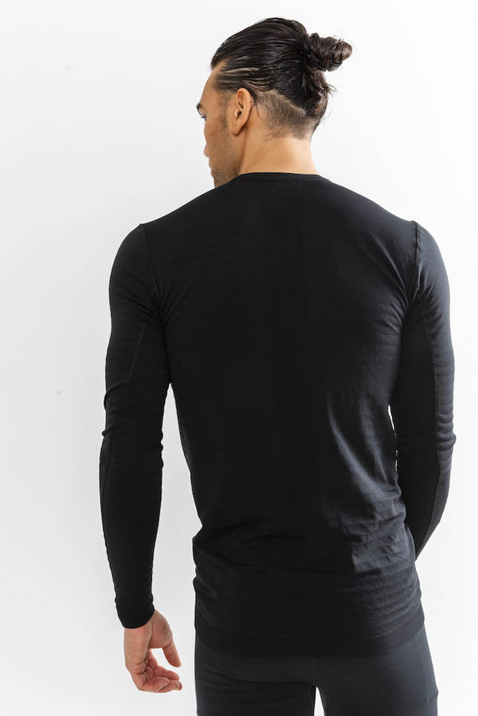Warm Comfort LS shirt