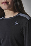 Fuseknit Comfort Longsleeve kids top