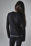 Fuseknit Comfort Longsleeve kids top