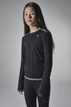 Fuseknit Comfort Longsleeve kids top