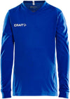 Squad Solid kids longsleeve shirt