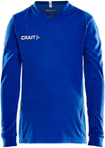 Squad Solid kids longsleeve shirt
