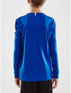 Squad Solid kids longsleeve shirt
