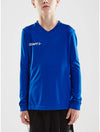 Squad Solid kids longsleeve shirt