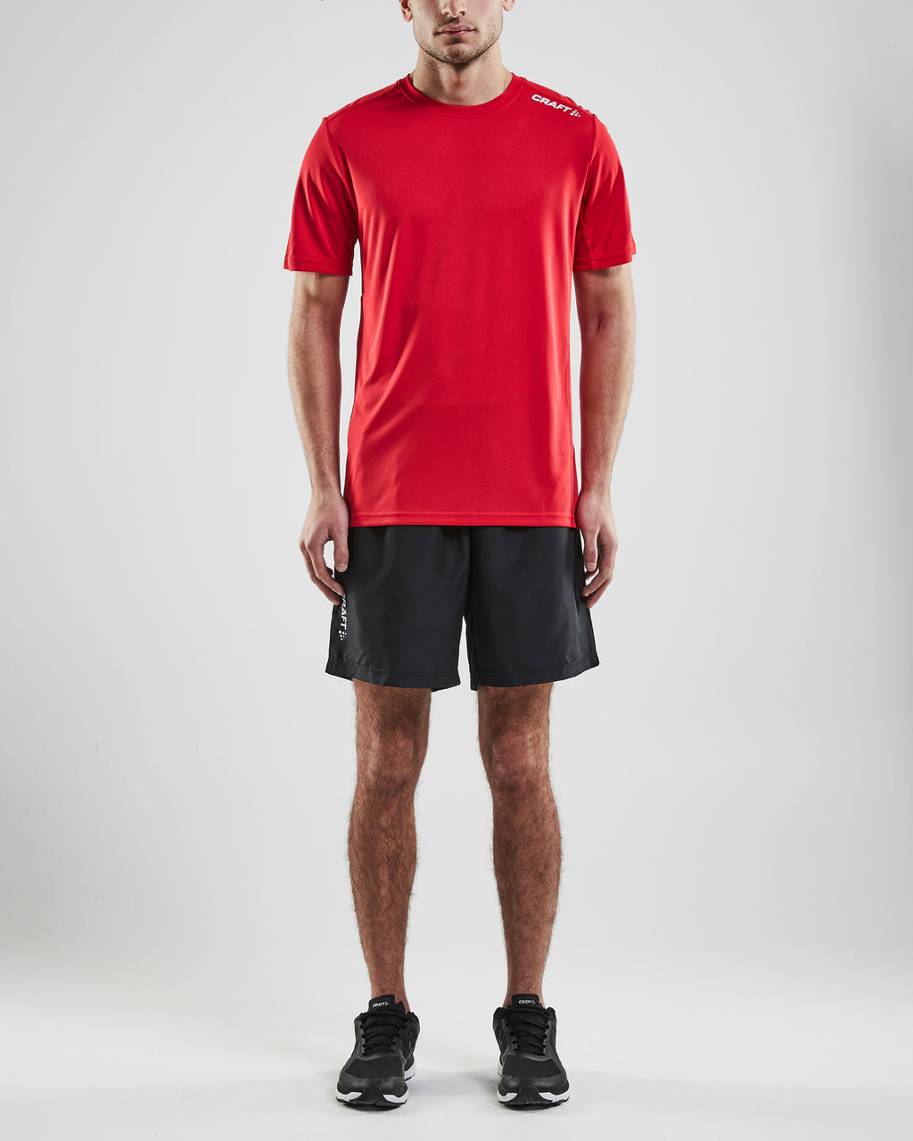 Rush shortsleeve shirt