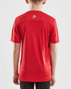 Rush kids shortsleeve shirt