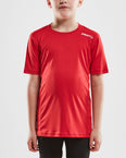 Rush kids shortsleeve shirt