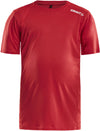 Rush kids shortsleeve shirt