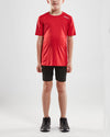 Rush kids shortsleeve shirt