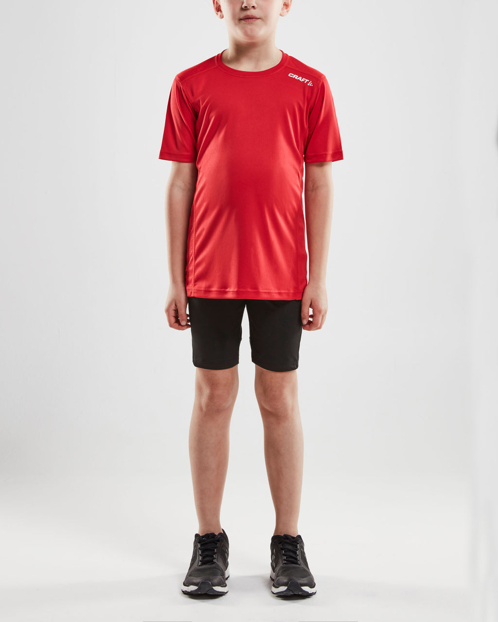 Rush kids shortsleeve shirt