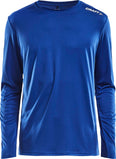 Rush LS Tee M